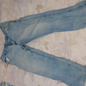 Blue Jeans, 38 by 34